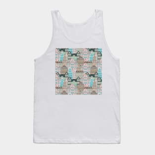 Visual House Arts Tank Top